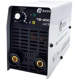 دستگاه جوش 200 آمپر دیجیتال Edon مدل TB-200